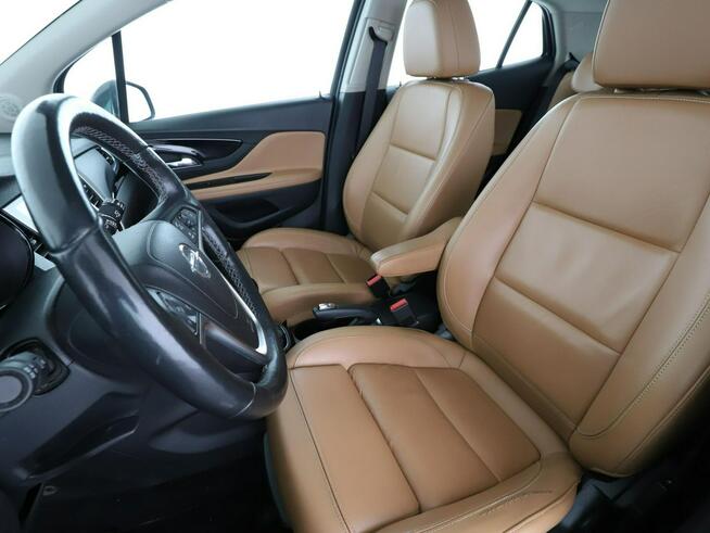 Opel Mokka jasne skóry, navi kamera klima auto grzane fotle i kierownica