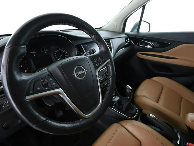 Opel Mokka jasne skóry, navi kamera klima auto grzane fotle i kierownica