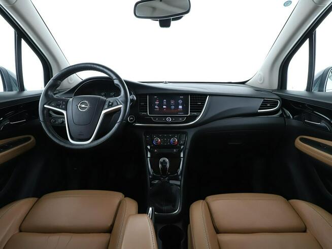 Opel Mokka jasne skóry, navi kamera klima auto grzane fotle i kierownica