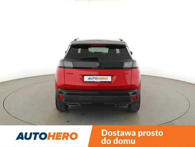 Peugeot 3008 automat full LED skóra el. fotele z pamięcią virtual cocpit FOCAL kame