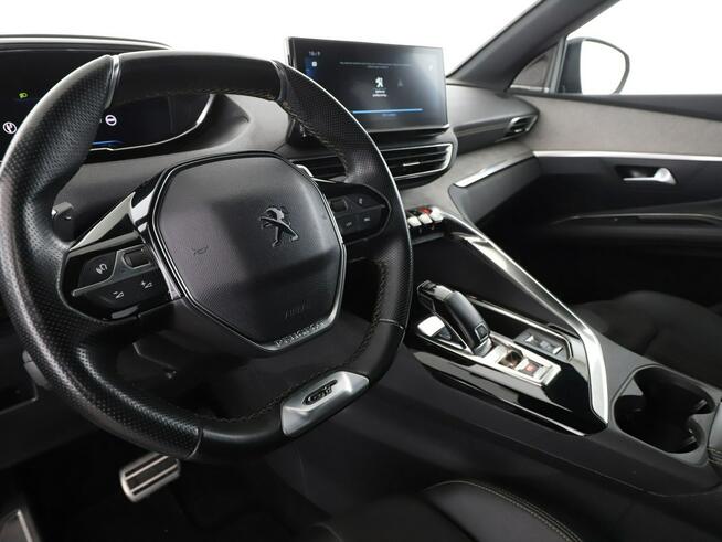 Peugeot 3008 automat full LED skóra el. fotele z pamięcią virtual cocpit FOCAL kame