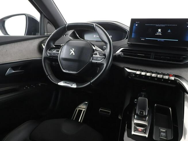 Peugeot 3008 automat full LED skóra el. fotele z pamięcią virtual cocpit FOCAL kame