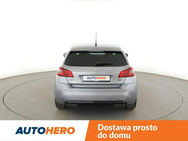 Peugeot 308 Automat Navi Klimatyzacja Kamera cofania Bluetooth
