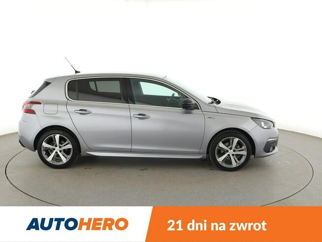 Peugeot 308 Automat Navi Klimatyzacja Kamera cofania Bluetooth