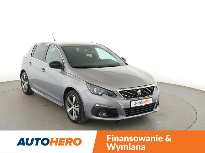 Peugeot 308 Automat Navi Klimatyzacja Kamera cofania Bluetooth