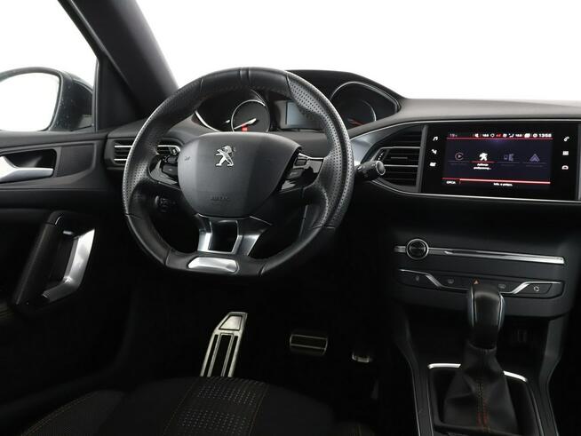 Peugeot 308 Automat Navi Klimatyzacja Kamera cofania Bluetooth