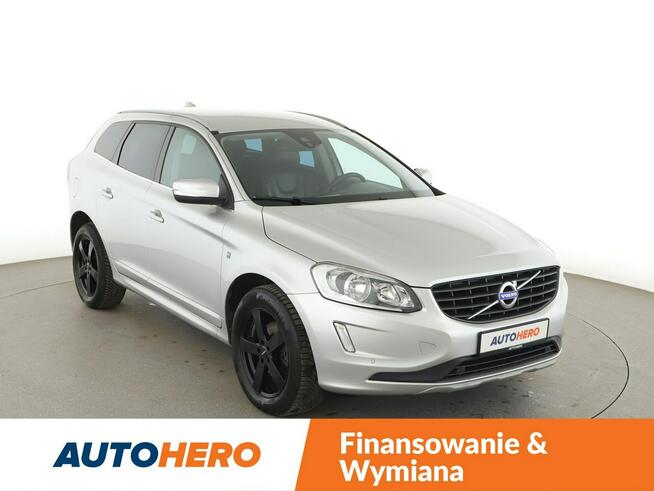 Volvo XC 60 Ocean Race automat skóra navi kamera grzane fotele tempomat hak