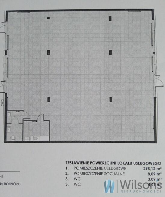 Lokal użytkowy Radom, Zagłoby