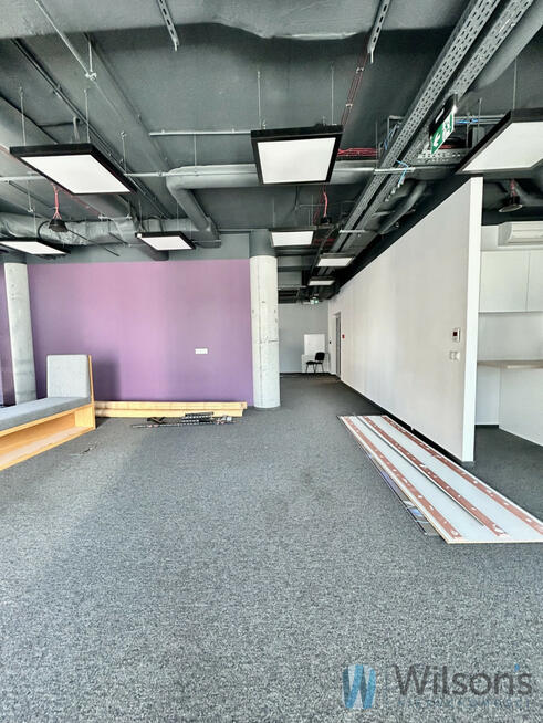 Lokal użytkowy Warszawa gm. Mokotów Mokotów, Plac Ireneusza Gugulskiego