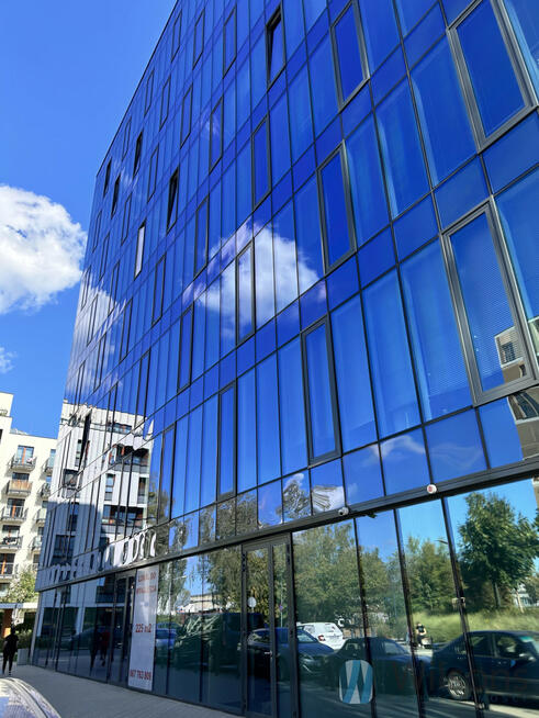 Lokal użytkowy Warszawa gm. Mokotów Mokotów, Plac Ireneusza Gugulskiego