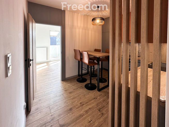 Nowoczesne, 3-pokoje, Zacisze Marcelin, klima