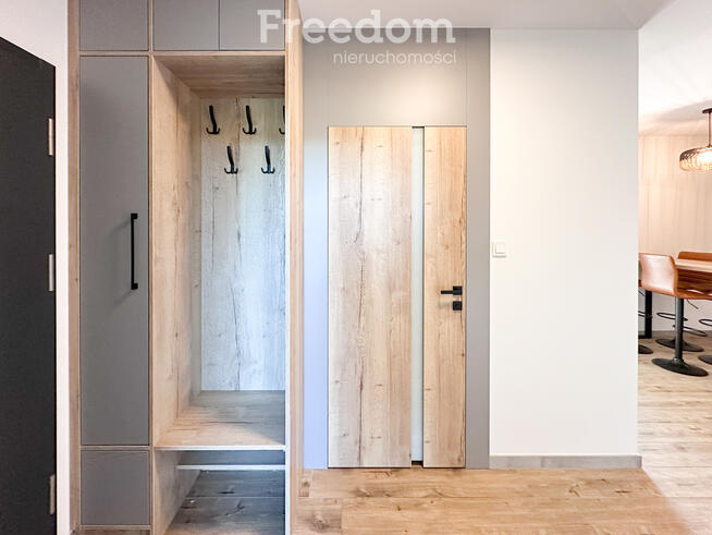 Nowoczesne, 3-pokoje, Zacisze Marcelin, klima