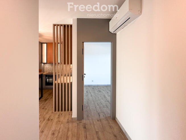 Nowoczesne, 3-pokoje, Zacisze Marcelin, klima