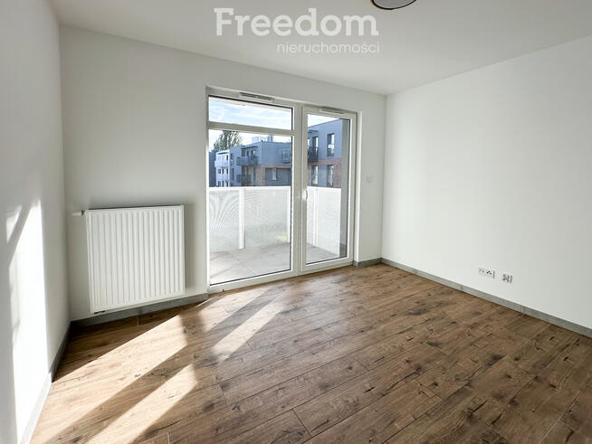 Nowoczesne, 3-pokoje, Zacisze Marcelin, klima