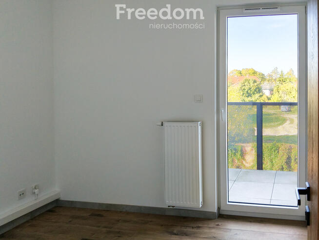 Nowoczesne, 3-pokoje, Zacisze Marcelin, klima