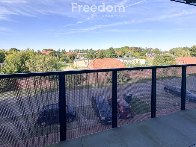 Nowoczesne, 3-pokoje, Zacisze Marcelin, klima