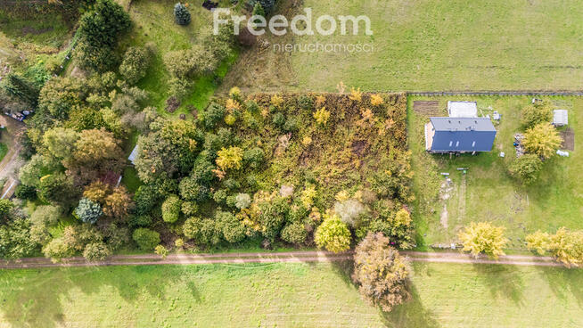 działka z wz położona między Wisłą, a Kampinosem