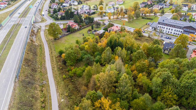 Otwock | 5105 m² | działka z MPZP i mediami.