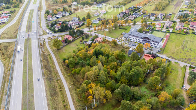 Otwock | 5105 m² | działka z MPZP i mediami.