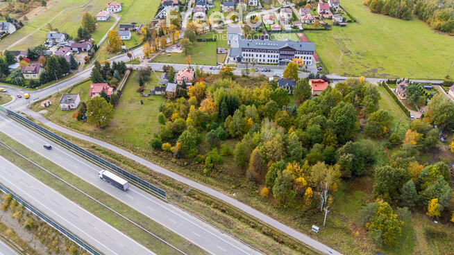 Otwock | 5105 m² | działka z MPZP i mediami.