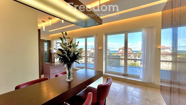 Piękne mieszkanie z Tarasem i Widokiem na Morze.