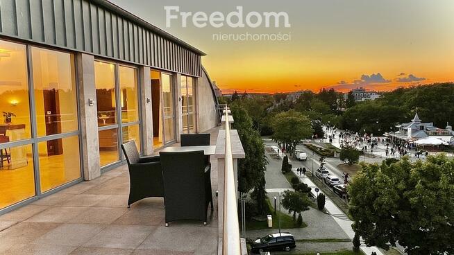 Piękne mieszkanie z Tarasem i Widokiem na Morze.