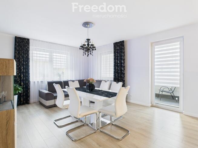 Sprzedam nowoczesne mieszkanie 60,33 m² w Łęcznej.