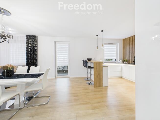 Sprzedam nowoczesne mieszkanie 60,33 m² w Łęcznej.