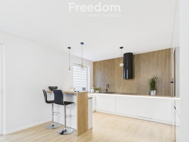 Sprzedam nowoczesne mieszkanie 60,33 m² w Łęcznej.