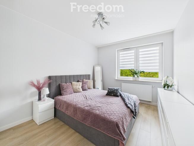 Sprzedam nowoczesne mieszkanie 60,33 m² w Łęcznej.