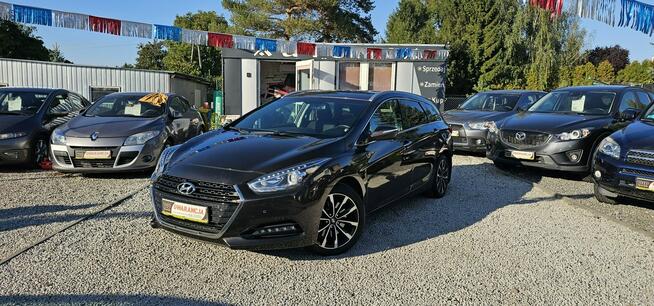 Hyundai i40 Lift! Bogato Wyposażony *Gwarancja*Mikro Przebieg*Zamiana Automi-x.pl