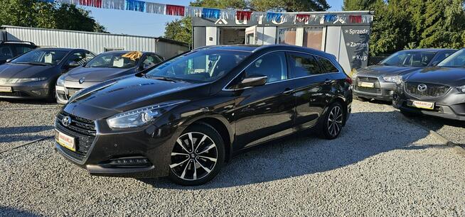 Hyundai i40 Lift! Bogato Wyposażony *Gwarancja*Mikro Przebieg*Zamiana Automi-x.pl