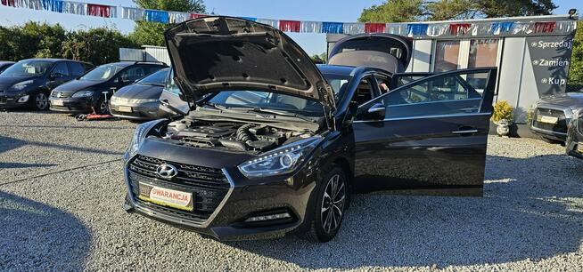 Hyundai i40 Lift! Bogato Wyposażony *Gwarancja*Mikro Przebieg*Zamiana Automi-x.pl