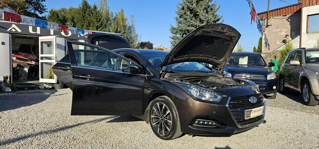 Hyundai i40 Lift! Bogato Wyposażony *Gwarancja*Mikro Przebieg*Zamiana Automi-x.pl