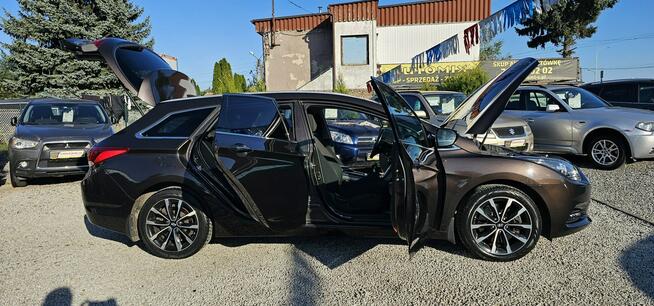 Hyundai i40 Lift! Bogato Wyposażony *Gwarancja*Mikro Przebieg*Zamiana Automi-x.pl