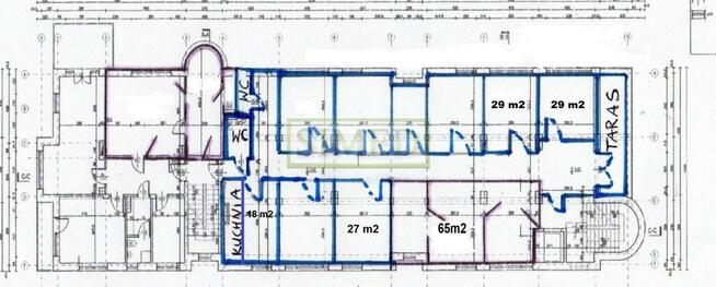 Biurowiec,recepcja,parking ,dostęp24h,ochrona .