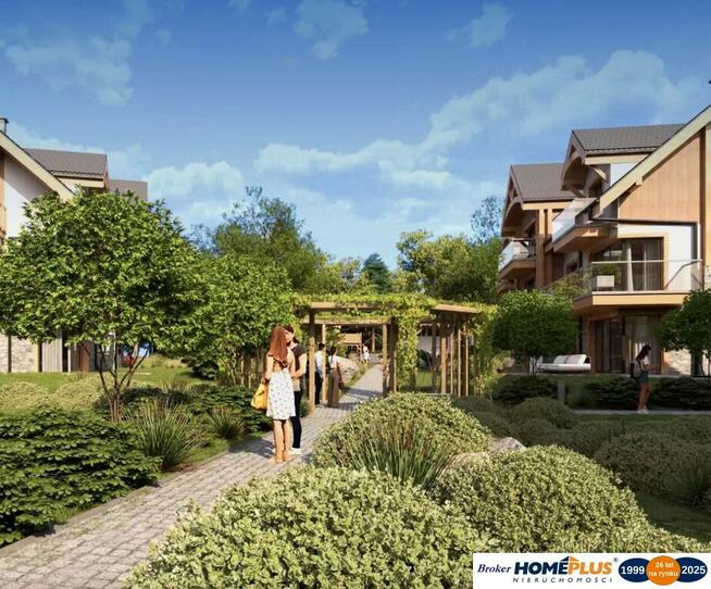 0%, apartamenty w kameralnej inwestycji na 2027r.