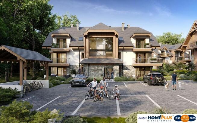 0%, apartamenty w kameralnej inwestycji na 2027r.