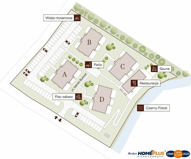 0%, apartamenty w kameralnej inwestycji na 2027r.