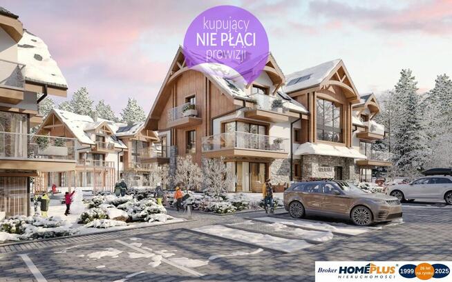 0%, apartamenty w kameralnej inwestycji na 2027r.