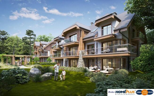 0%, apartamenty w kameralnej inwestycji na 2027r.