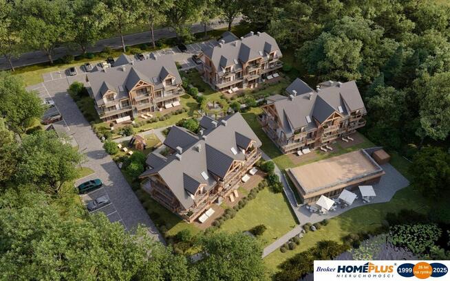 0%, apartamenty w kameralnej inwestycji na 2027r.