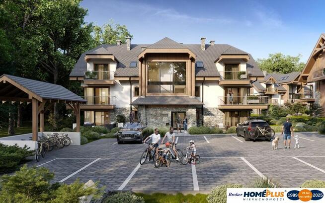 0%, apartamenty w kameralnej inwestycji na 2027r.