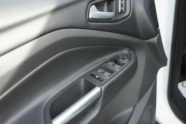 Ford Kuga zarejestrowany, ubezpieczony