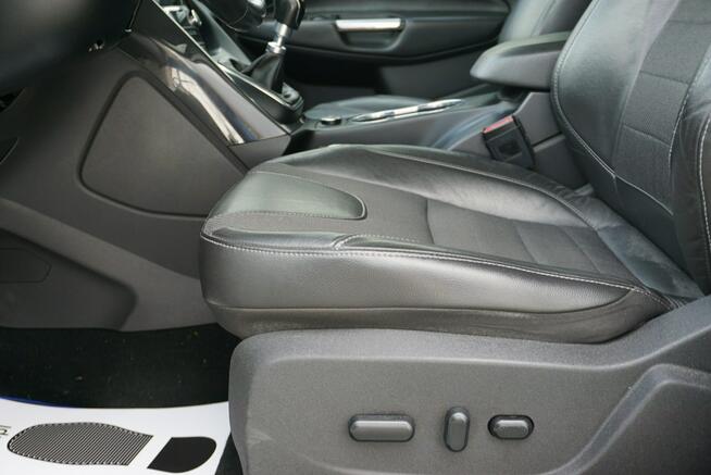 Ford Kuga zarejestrowany, ubezpieczony