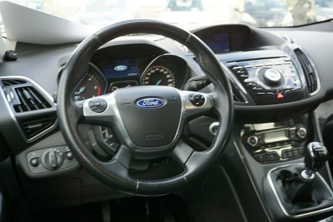 Ford Kuga zarejestrowany, ubezpieczony