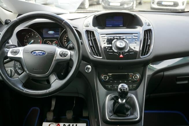 Ford Kuga zarejestrowany, ubezpieczony