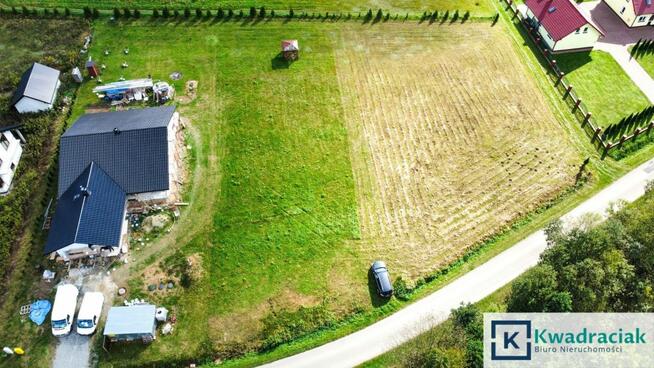 Działka budowlana Gogołów gm. Frysztak,