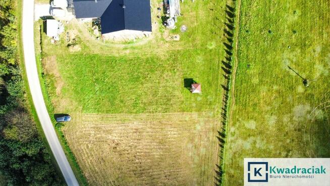 Działka budowlana Gogołów gm. Frysztak,