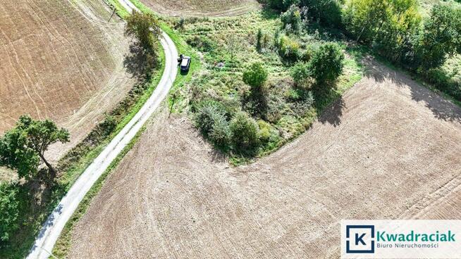 Działka budowlana Brzeziny gm. Wielopole Skrzyńskie,